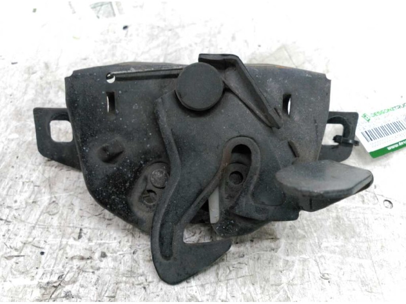 Recambio de cerradura capot para fiat punto berlina (188) 1.2 16v elx referencia OEM IAM   