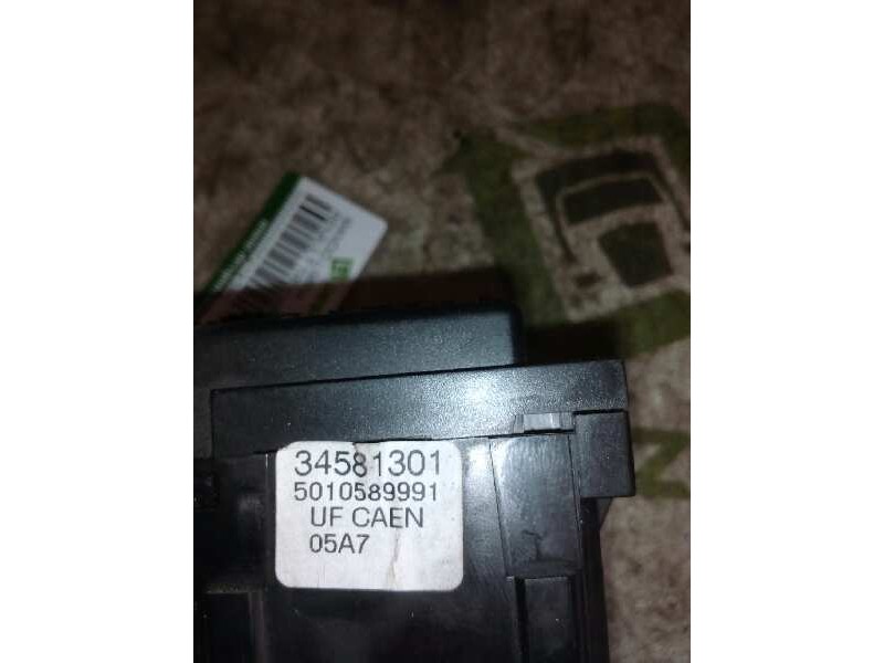 Recambio de mando limpia para renault trucks premium 2 distribution 450.18d (450cv) referencia OEM IAM 5010589991 34581301 