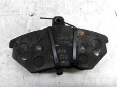 Recambio de pastillas de freno delanteras para audi 80/90 (893) 80 comfort edition quattro referencia OEM IAM   