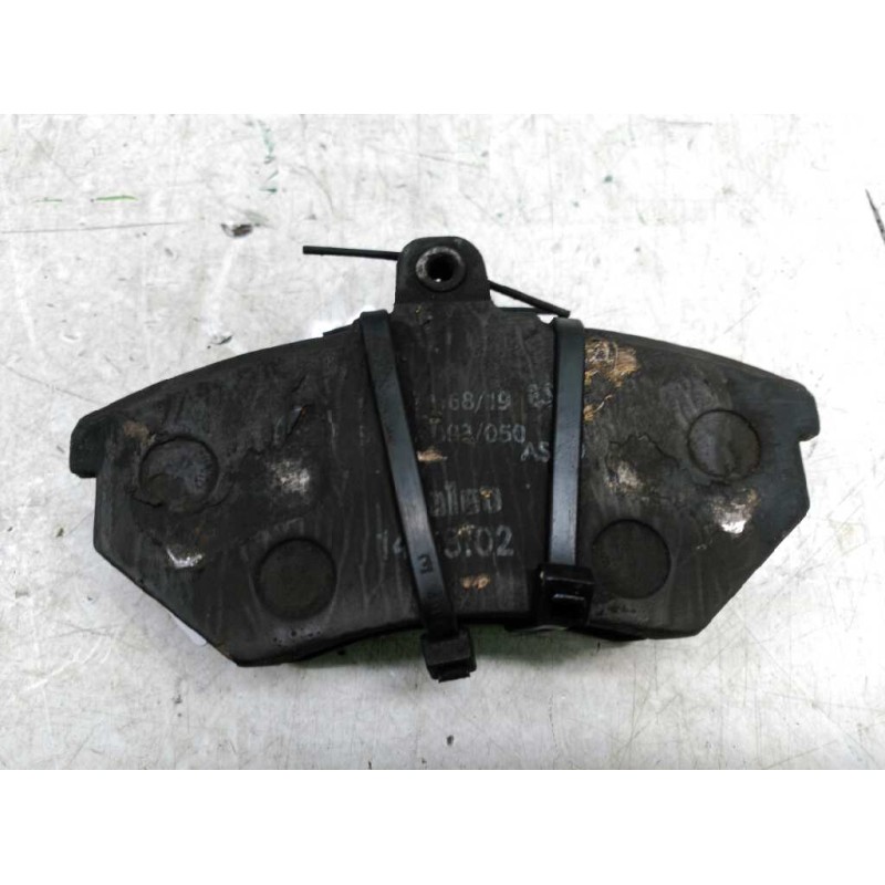 Recambio de pastillas de freno delanteras para audi 80/90 (893) 80 comfort edition quattro referencia OEM IAM   