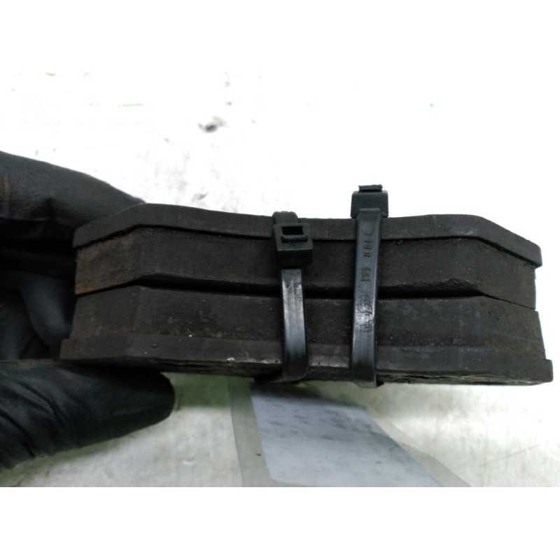 Recambio de pastillas de freno delanteras para audi 80/90 (893) 80 comfort edition quattro referencia OEM IAM   