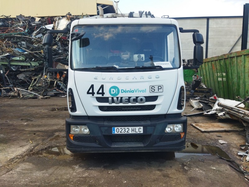 iveco eurocargo 05.03  del año 2012