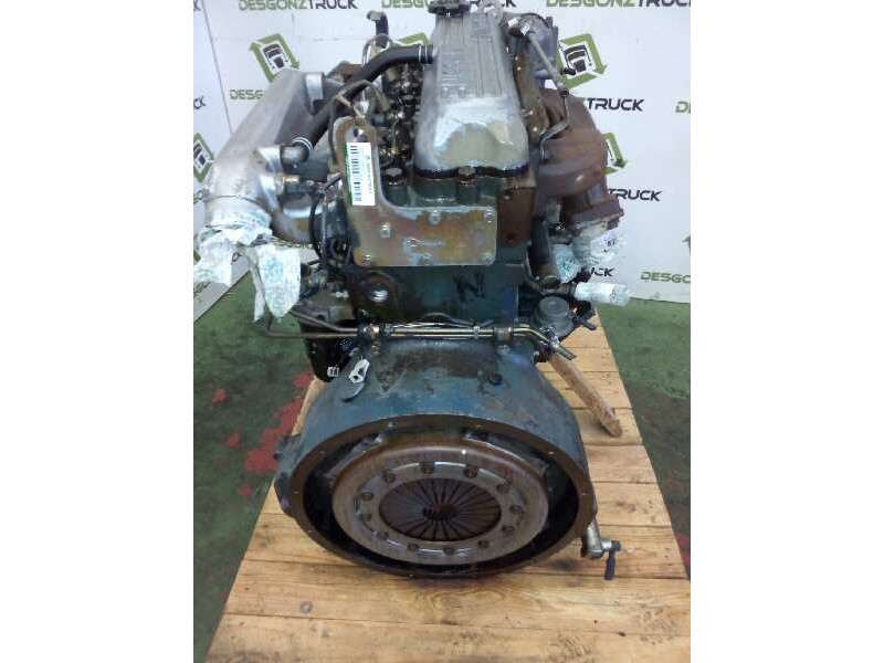 Recambio de motor completo para nissan trucks l35.08 ...... referencia OEM IAM B440A AV8445V 