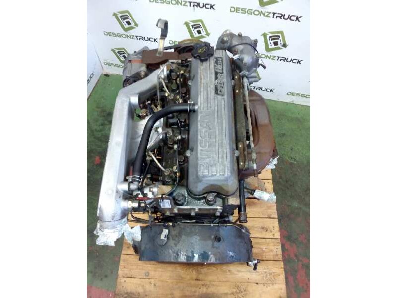 Recambio de motor completo para nissan trucks l35.08 ...... referencia OEM IAM B440A AV8445V 