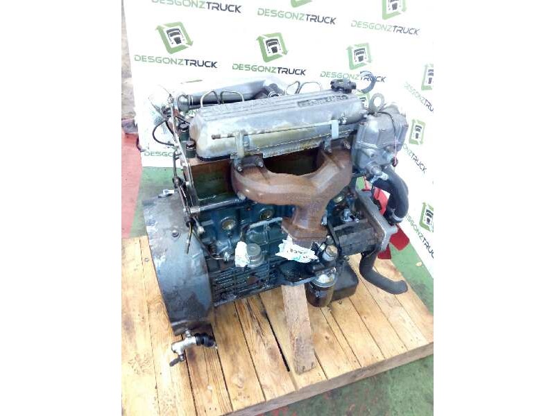 Recambio de motor completo para nissan trucks l35.08 ...... referencia OEM IAM B440A AV8445V 