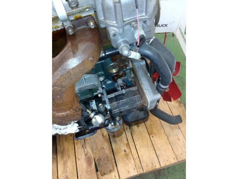Recambio de motor completo para nissan trucks l35.08 ...... referencia OEM IAM B440A AV8445V 
