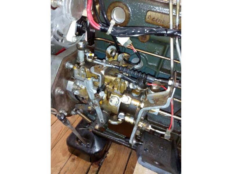 Recambio de motor completo para nissan trucks l35.08 ...... referencia OEM IAM B440A AV8445V 