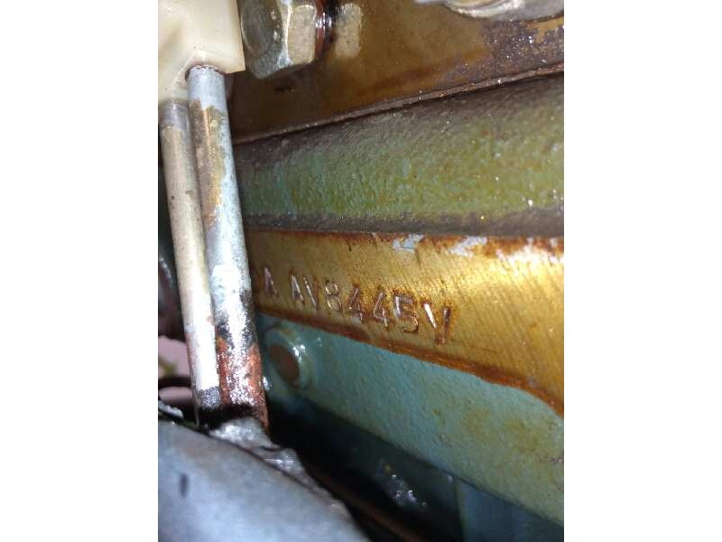 Recambio de motor completo para nissan trucks l35.08 ...... referencia OEM IAM B440A AV8445V 