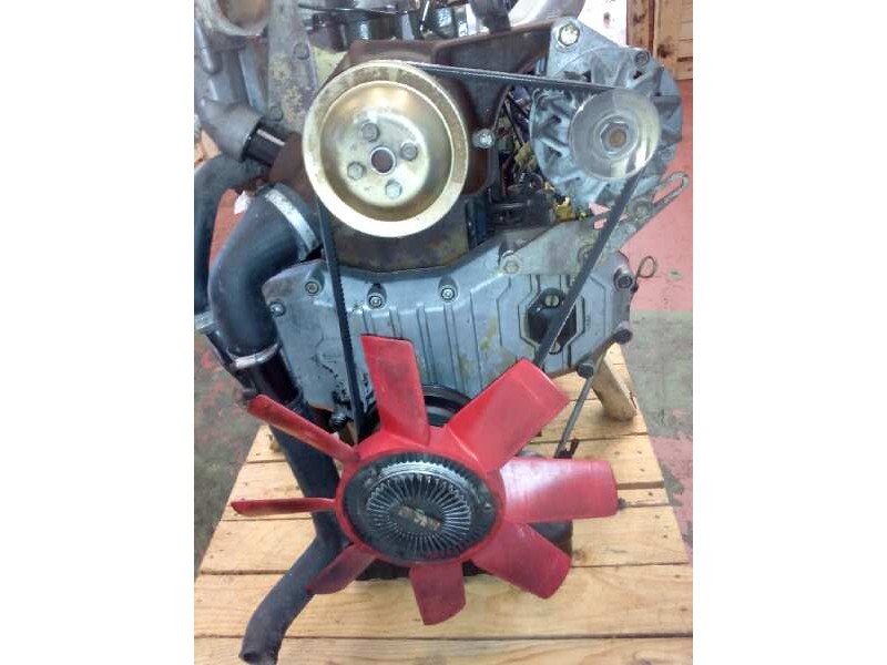 Recambio de motor completo para nissan trucks l35.08 ...... referencia OEM IAM B440A AV8445V 