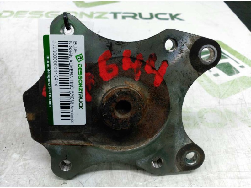 Recambio de buje para nissan almera tino (v10m) ambience referencia OEM IAM   