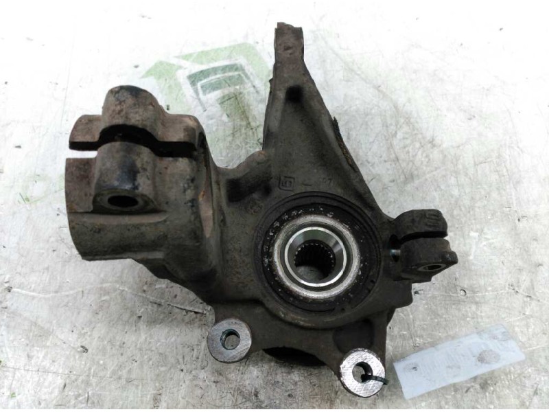Recambio de mangueta delantera derecha para citroen berlingo 2.0 hdi cat (rhy / dw10td) referencia OEM IAM   