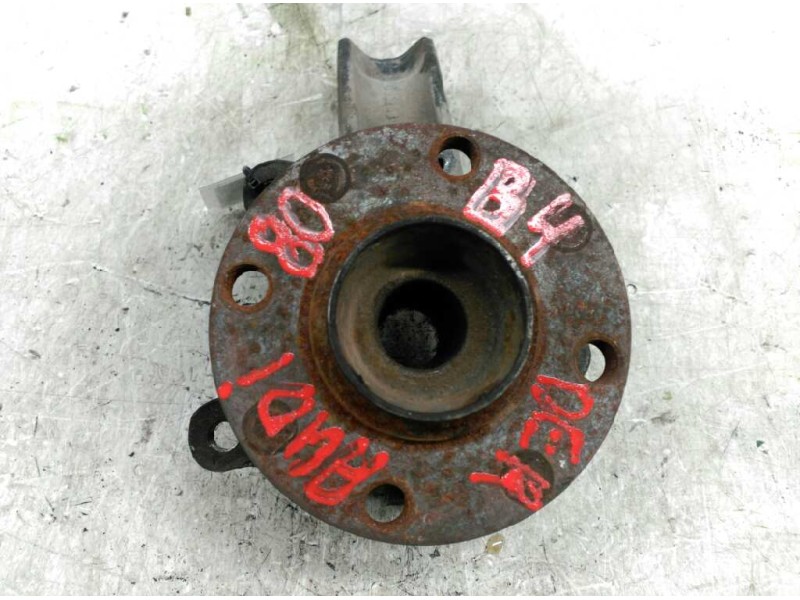 Recambio de mangueta delantera derecha para audi 80 avant básico berlina referencia OEM IAM   