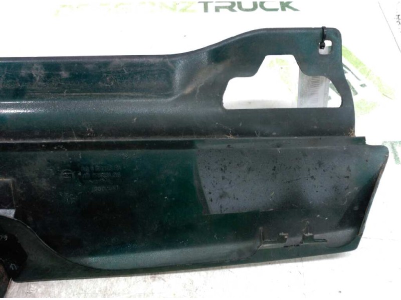 Recambio de rejilla delantera central para peugeot 406 berlina (s1/s2) sr referencia OEM IAM 9616258477  