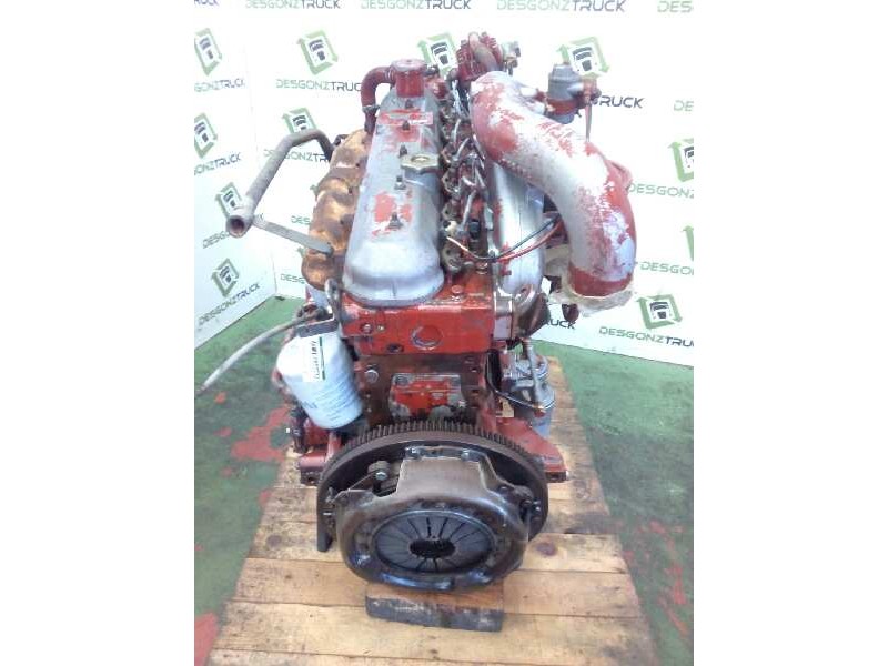 Recambio de motor completo para iveco trucks zeta 109-14 (135cv) referencia OEM IAM 806005 289277004 