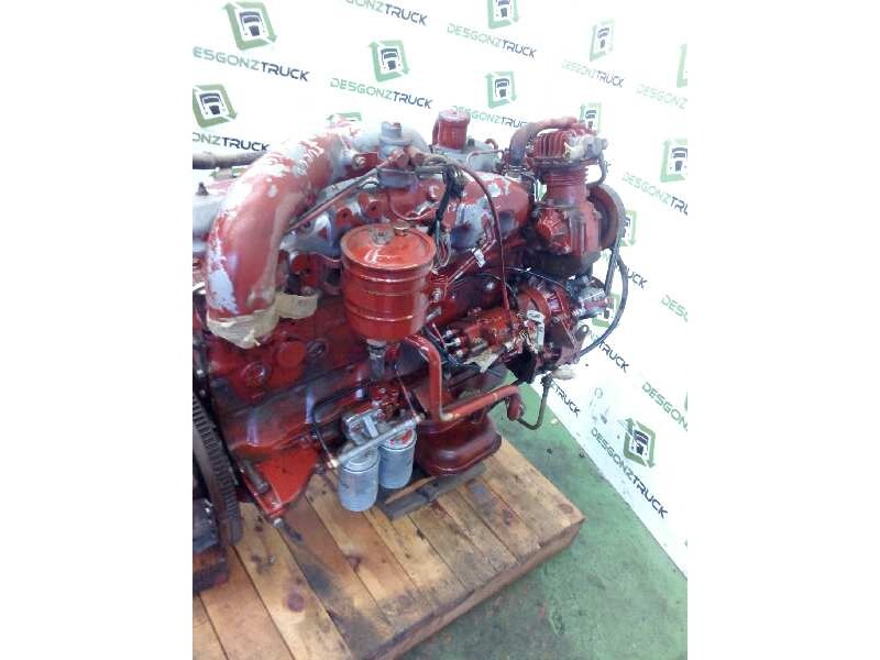 Recambio de motor completo para iveco trucks zeta 109-14 (135cv) referencia OEM IAM 806005 289277004 