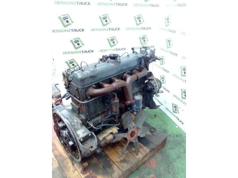 Recambio de motor completo para pegaso trucks comet comet 140 referencia OEM IAM 9132/18 168600619 