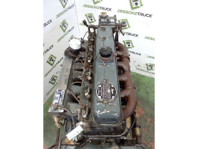 Recambio de motor completo para pegaso trucks comet comet 140 referencia OEM IAM 9132/18 168600619 