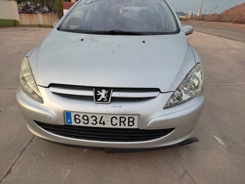 peugeot 307 (s1) del año 2003