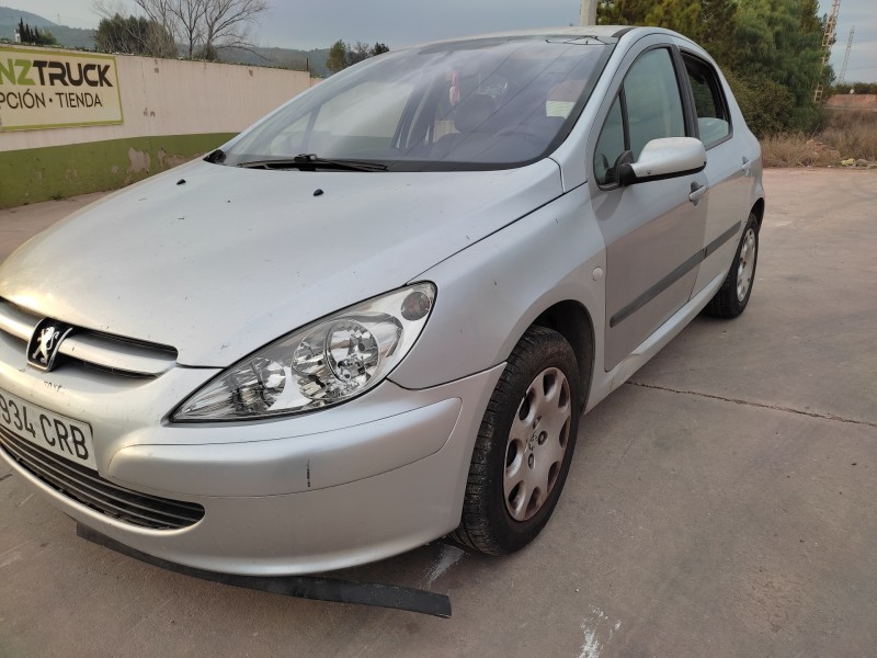 peugeot 307 (s1) del año 2003