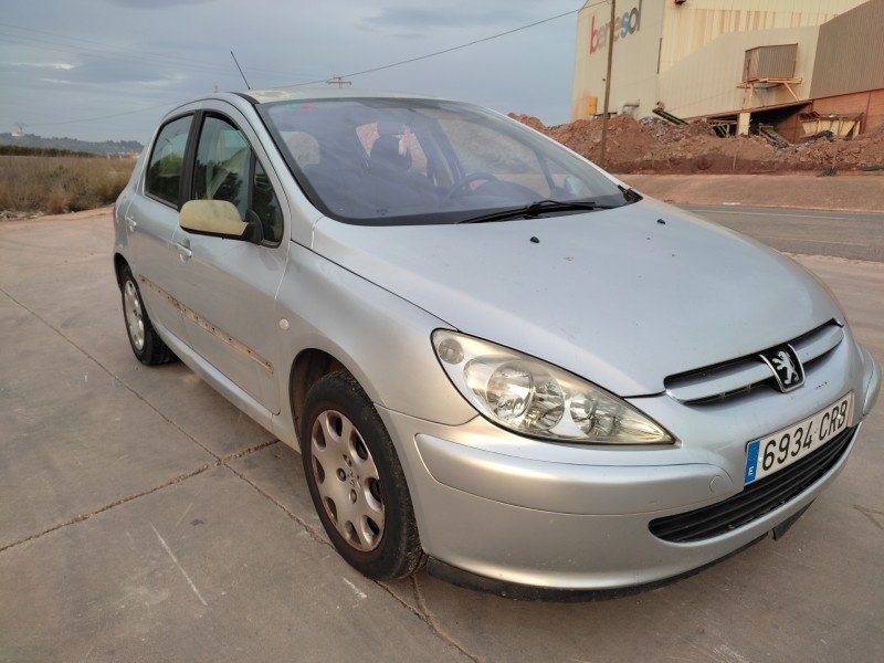 peugeot 307 (s1) del año 2003