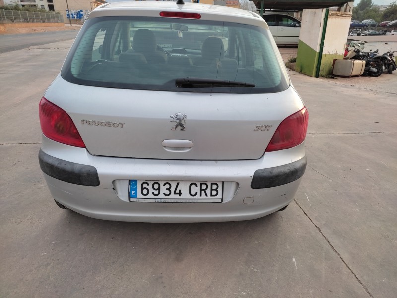 peugeot 307 (s1) del año 2003