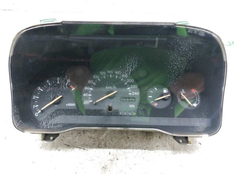Recambio de cuadro instrumentos para ford escort berlina xr3i referencia OEM IAM 91AB10849CC  