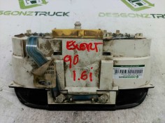Recambio de cuadro instrumentos para ford escort berlina xr3i referencia OEM IAM 91AB10849CC   2