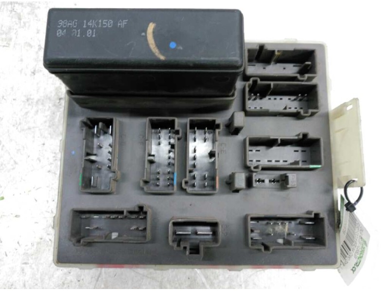 Recambio de caja reles / fusibles para ford focus berlina (cak) ghia referencia OEM IAM 98AG14A073AH  
