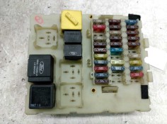 Recambio de caja reles / fusibles para ford focus berlina (cak) ghia referencia OEM IAM 98AG14A073CG  