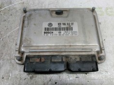 Recambio de centralita motor uce para seat leon (1m1) signo referencia OEM IAM 038906012BT 0281010229 BOSCH