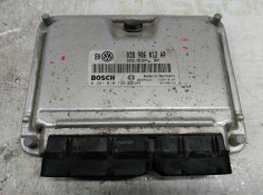 Recambio de centralita motor uce para volkswagen golf iv berlina (1j1) básico referencia OEM IAM  0281010126 BOSCH