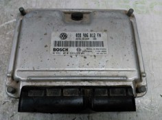 Recambio de centralita motor uce para seat leon (1m1) signo referencia OEM IAM 038906012FN 0281010686 BOSCH