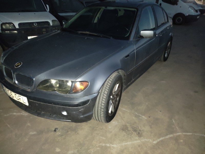 bmw serie 3 berlina (e46) del año 2004