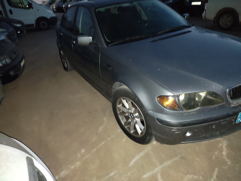 bmw serie 3 berlina (e46) del año 2004