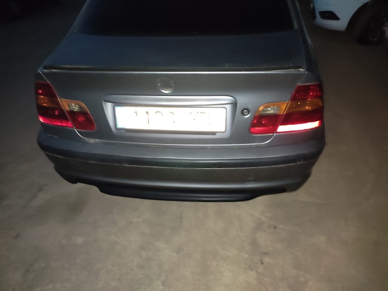bmw serie 3 berlina (e46) del año 2004