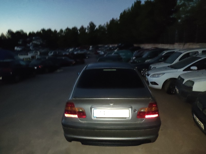 bmw serie 3 berlina (e46) del año 2004