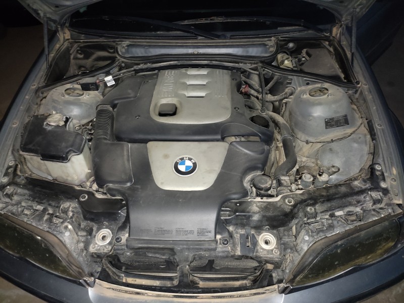 bmw serie 3 berlina (e46) del año 2004