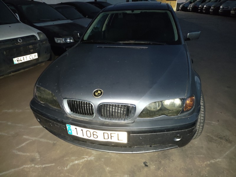 bmw serie 3 berlina (e46) del año 2004