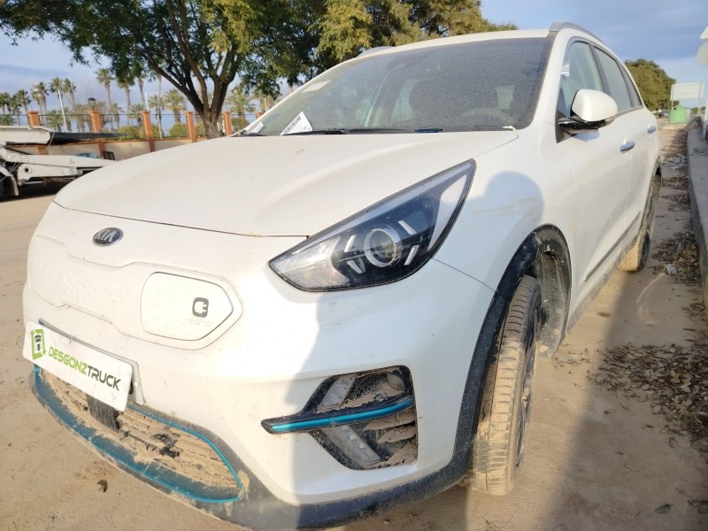kia niro del año 2017