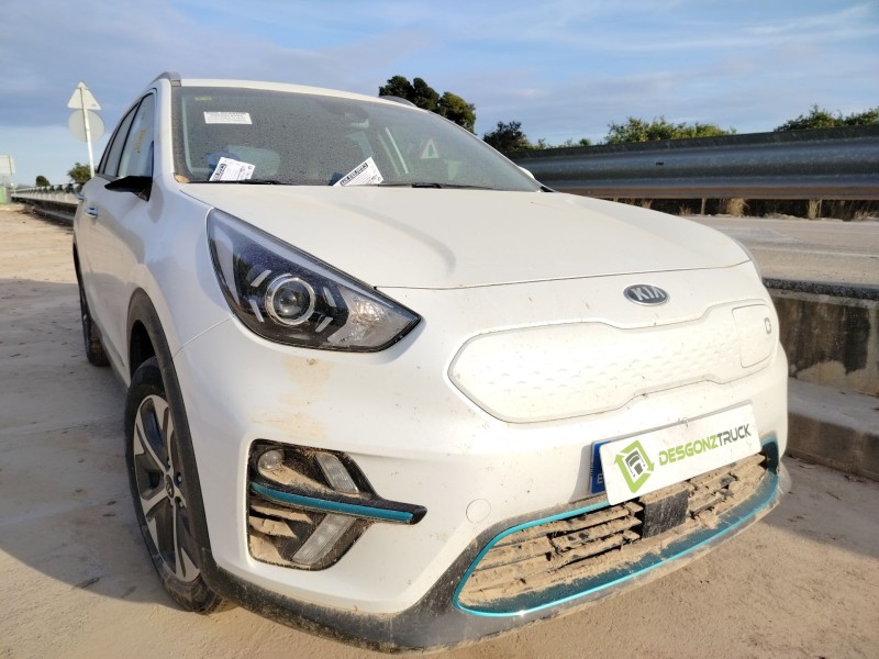 kia niro del año 2017