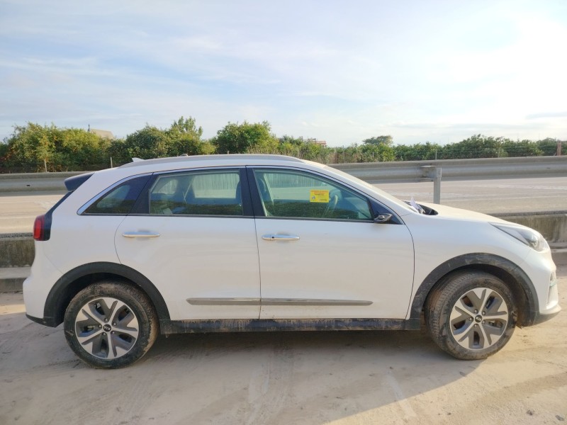 kia niro del año 2017