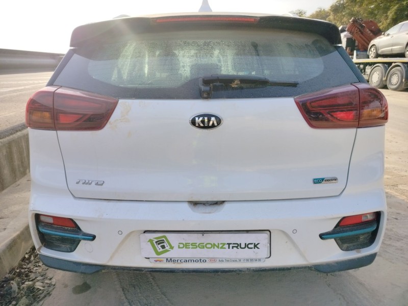 kia niro del año 2017