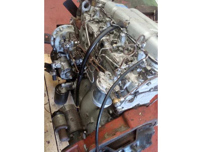 Recambio de motor completo para perkins .. ... referencia OEM IAM 4236 LDO106E76719U 