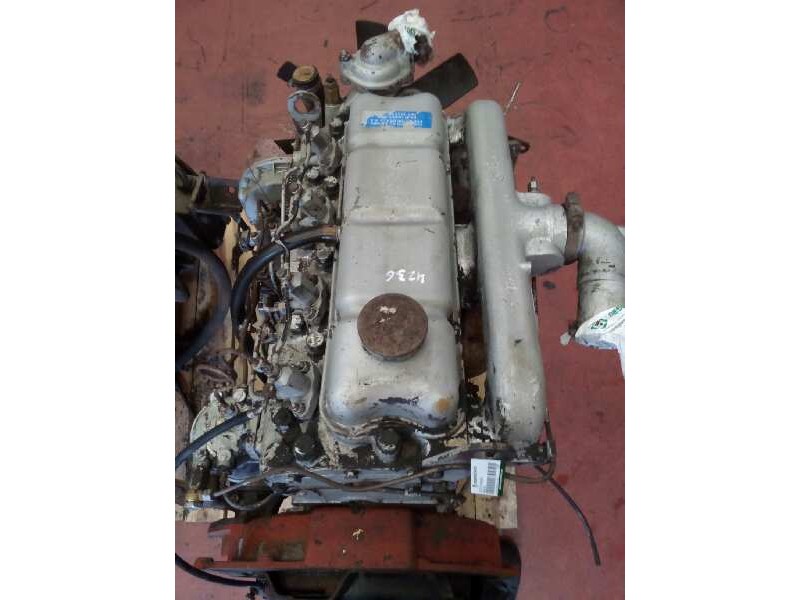 Recambio de motor completo para perkins .. ... referencia OEM IAM 4236 LDO106E76719U 