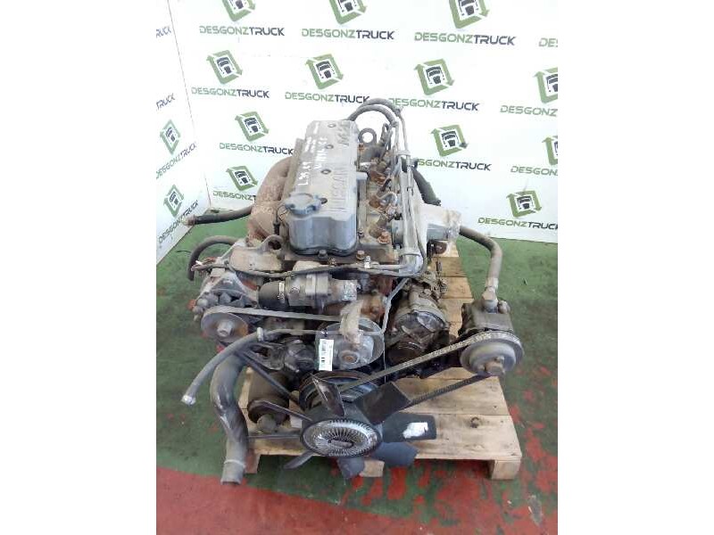 Recambio de despiece motor para nissan trucks l35.08 ...... referencia OEM IAM A428H ABD5330S 