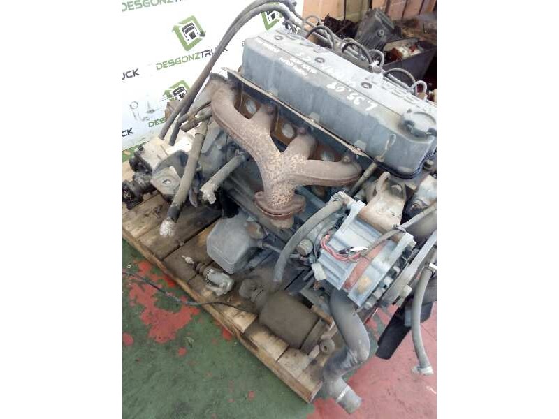 Recambio de despiece motor para nissan trucks l35.08 ...... referencia OEM IAM A428H ABD5330S 