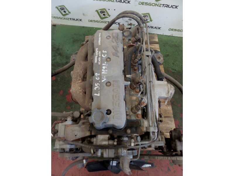 Recambio de despiece motor para nissan trucks l35.08 ...... referencia OEM IAM A428H ABD5330S 