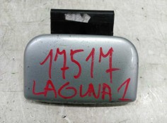 Recambio de maneta exterior delantera derecha para citroen saxo 1.5 d monaco referencia OEM IAM 96200483P 96200481 