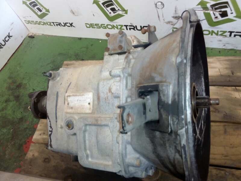 Recambio de caja cambios para nissan trucks l35.08 ...... referencia OEM IAM M525A 850250 
