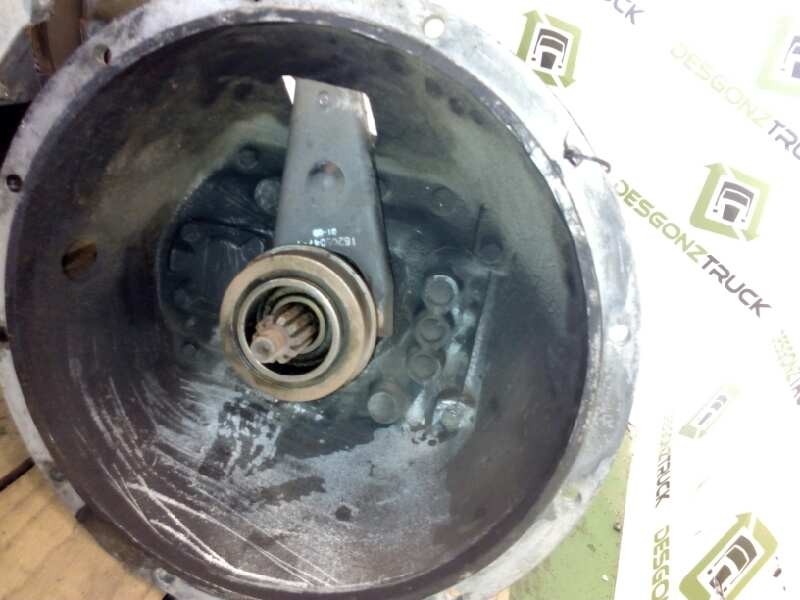 Recambio de caja cambios para nissan trucks l35.08 ...... referencia OEM IAM M525A 850250 